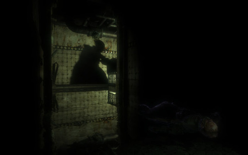 BioShock - Экскурсия по подводному городу. Медицинский павильон. BioShock - Экскурсия по подводному городу. Медицинский павильон.