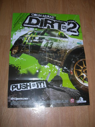 Colin McRae: DiRT 2 - Обзор российского издания Colin McRae: DiRT 2 