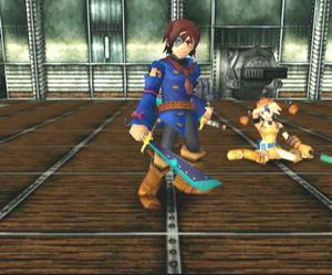 SKIES OF ARCADIA