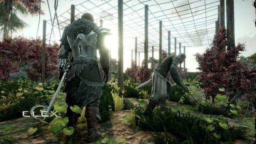 ELEX - ELEX на Role Play Convention 2016